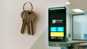 sistemas de control de accesos