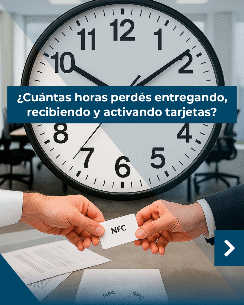 costo de tarjetas de acceso