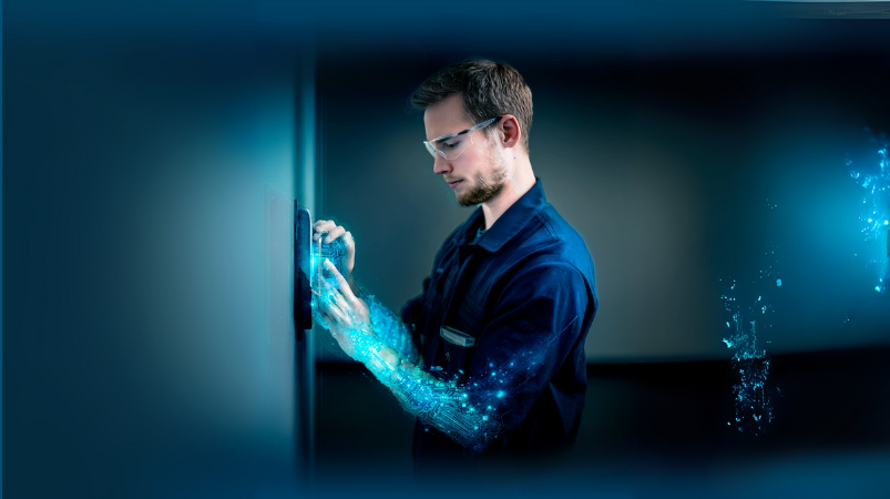 control de acceso con inteligencia artificial