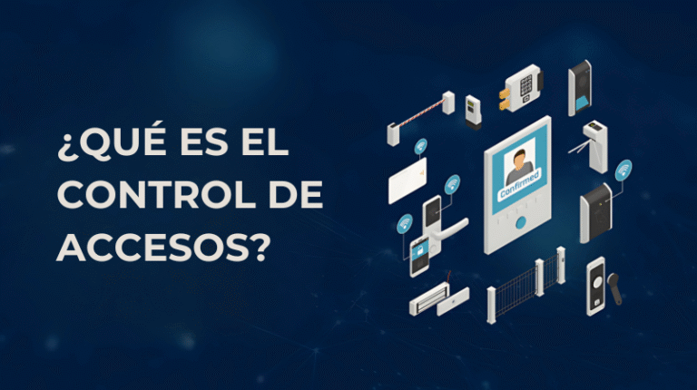 ¿Qué es el control de acceso y para qué se utiliza? - Access Control